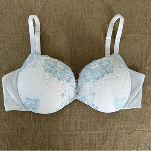 Maidenform Push Up Lace Bra